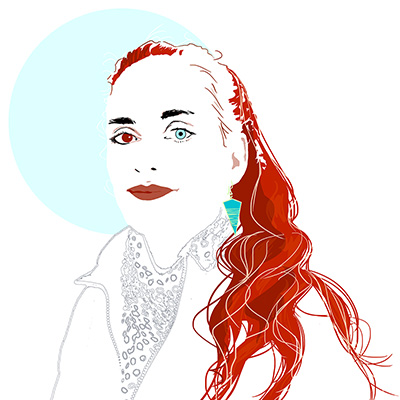 Avatar de Angèle Villeneuve